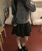 MIXXO MIXXO Shirt Cardigan C