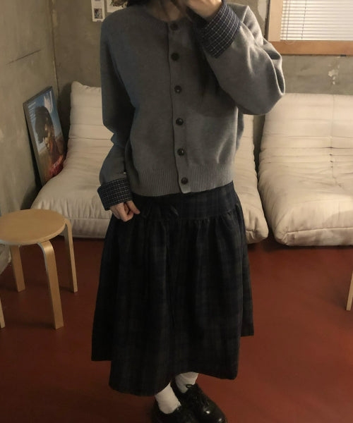 MIXXO MIXXO Shirt Cardigan C