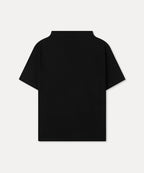 MIXXO MIXXO T-Shirt Mock Neck Short Sleeve C