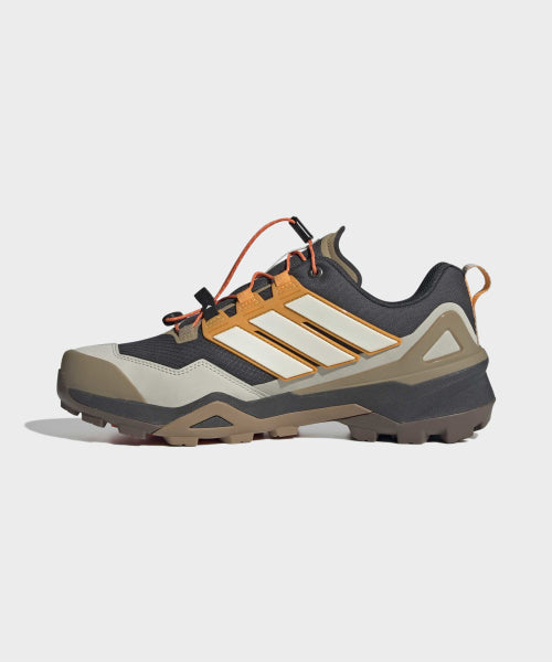 ADIDAS ADIDAS Terex Skychaser Hiking Shoes - Carbon:White:Pure Tangerine