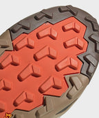 ADIDAS ADIDAS Terex Skychaser Hiking Shoes - Carbon:White:Pure Tangerine
