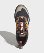 ADIDAS ADIDAS Terex Skychaser Hiking Shoes - Carbon:White:Pure Tangerine