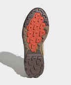 ADIDAS ADIDAS Terex Skychaser Hiking Shoes - Carbon:White:Pure Tangerine