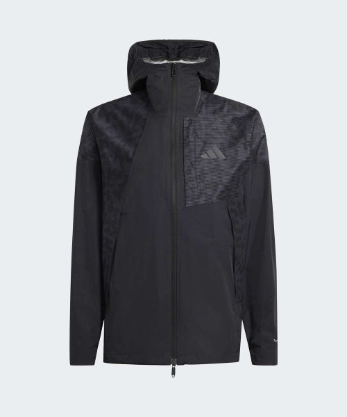 ADIDAS ADIDAS Terex Xperior 2.5 Layer Hybrid Jacket - Black