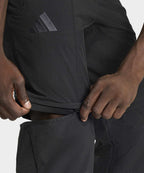 ADIDAS ADIDAS Terex Experior Utilitas Clima365 Zipper Open Pants - Black