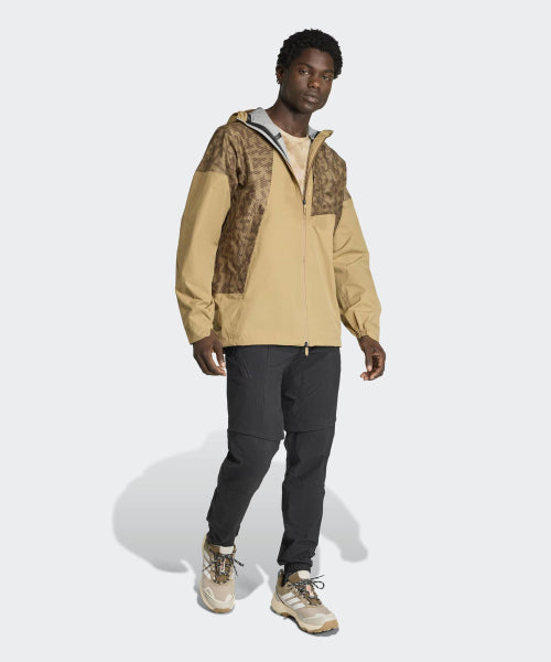 ADIDAS ADIDAS Terex Xperior 2.5 Layer Hybrid Jacket - Size
