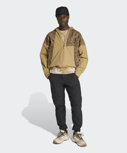 ADIDAS ADIDAS Terex Xperior 2.5 Layer Hybrid Jacket - Size