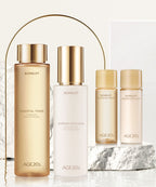 AGE 20'S Biom Lift elasticity skin care 2-piece set (toner 195ml + emulsion 150ml) (+ 2 mini types, shopping bag included)