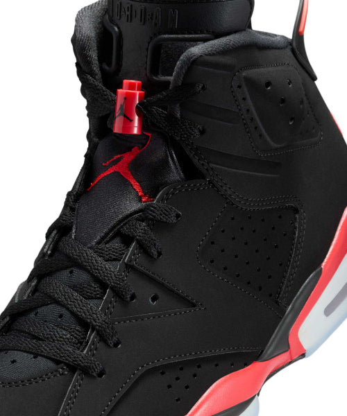 NIKE Nike Air Jordan 6 Retro Infrared Salesman M - Size