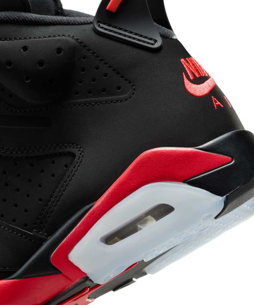 NIKE Nike Air Jordan 6 Retro Infrared Salesman M - Size