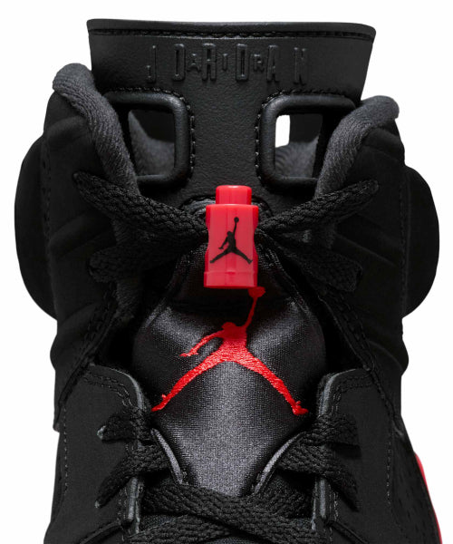 NIKE Nike Air Jordan 6 Retro Infrared Salesman M - Size