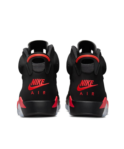 NIKE Nike Air Jordan 6 Retro Infrared Salesman M - Size