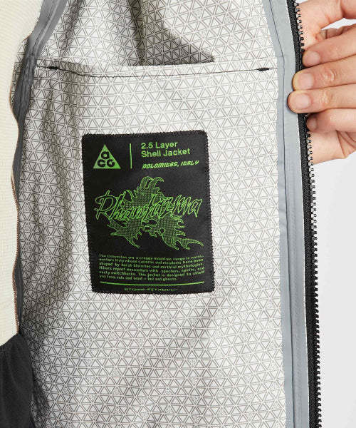 NIKE Nike ACG Phantasma Storm Fit ADV Jacket W - Black