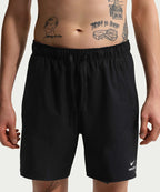 NIKE NIKE Pro Training Shorts M - Black:White