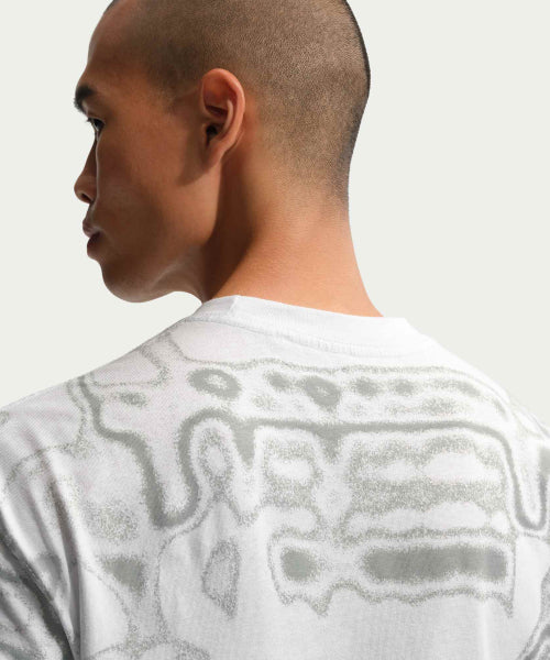 NIKE NIKE T-Shirt M - Off White