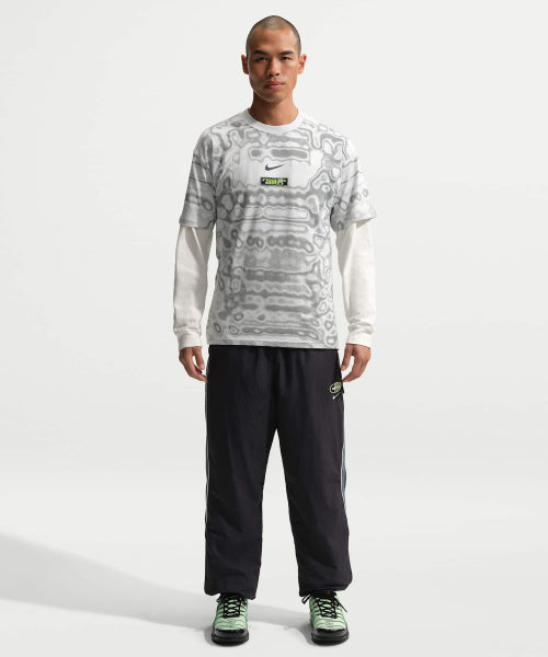 NIKE NIKE T-Shirt M - Off White