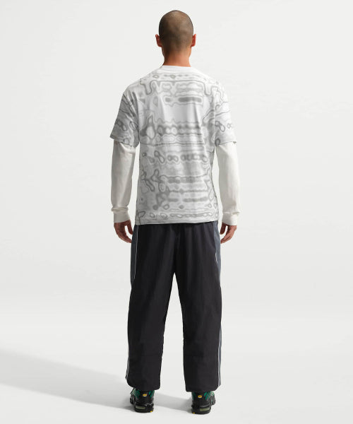NIKE NIKE T-Shirt M - Off White