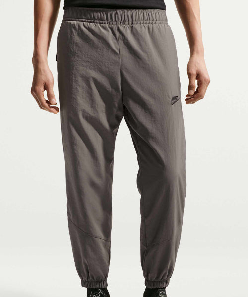 NIKE NIKE Pants M - Cave Stone:Black
