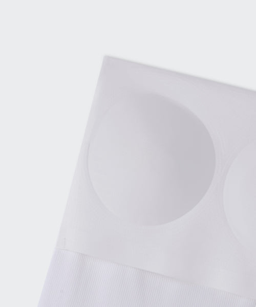MUSINSA STANDARD WOMAN MUSINSA STANDARD WOMAN Tube Bra Top White