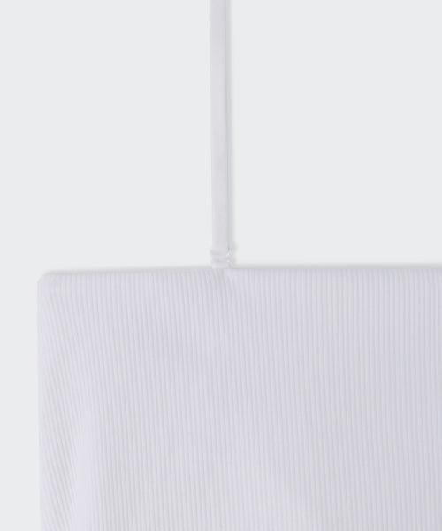 MUSINSA STANDARD WOMAN MUSINSA STANDARD WOMAN Tube Bra Top White