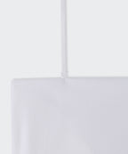MUSINSA STANDARD WOMAN MUSINSA STANDARD WOMAN Tube Bra Top White