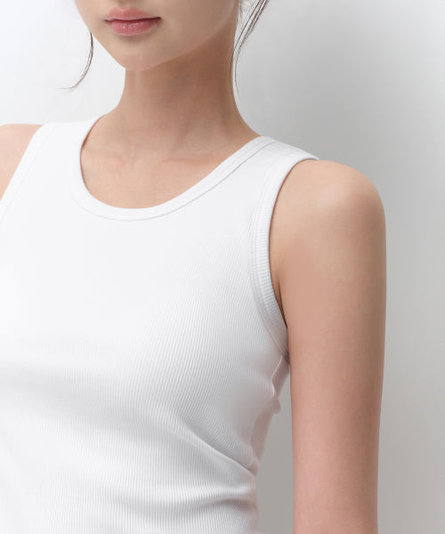 MUSINSA STANDARD WOMAN MUSINSA STANDARD WOMAN Women's Essential Bra Tank Top (Size M)