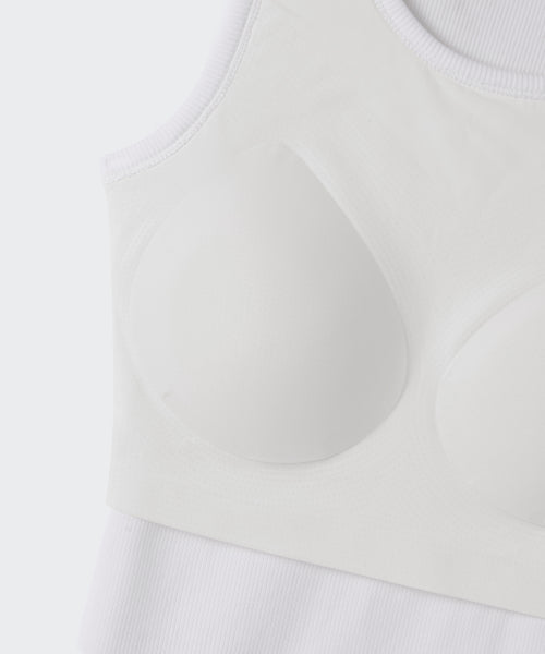 MUSINSA STANDARD WOMAN MUSINSA STANDARD WOMAN Women's Essential Bra Tank Top (Size M)