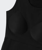 MUSINSA STANDARD WOMAN MUSINSA STANDARD WOMAN Women's Essential Bra Tank Top Black