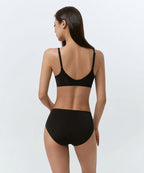 MUSINSA STANDARD WOMAN MUSINSA STANDARD WOMAN Seamless Bra Black