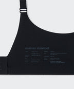 MUSINSA STANDARD WOMAN MUSINSA STANDARD WOMAN Seamless Bra Black