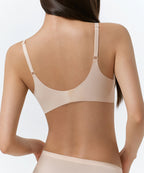 MUSINSA STANDARD WOMAN MUSINSA STANDARD WOMAN Seamless Bra Light Beige
