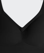 MUSINSA STANDARD WOMAN MUSINSA STANDARD WOMAN Women's Comfort Seamless Bra Black