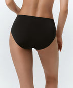 MUSINSA STANDARD WOMAN MUSINSA STANDARD WOMAN Women’s Seamless Panties Black