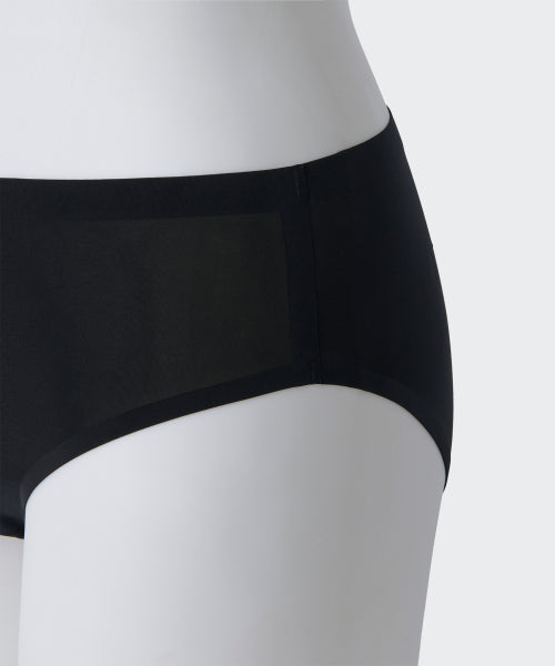 MUSINSA STANDARD WOMAN MUSINSA STANDARD WOMAN Women’s Seamless Panties Black