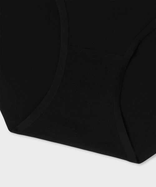 MUSINSA STANDARD WOMAN MUSINSA STANDARD WOMAN Women’s Seamless Panties Black