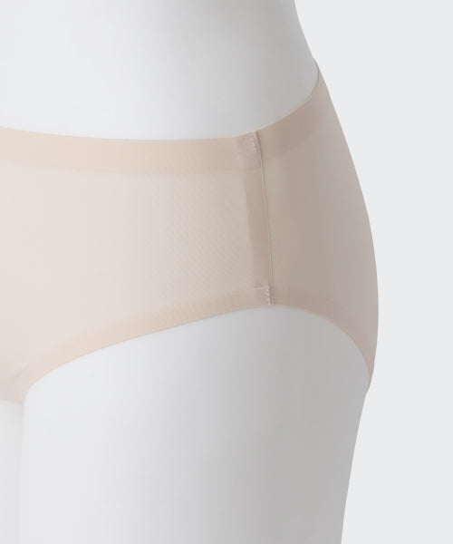 MUSINSA STANDARD WOMAN MUSINSA STANDARD WOMAN Women’s Seamless Panties Light Beige