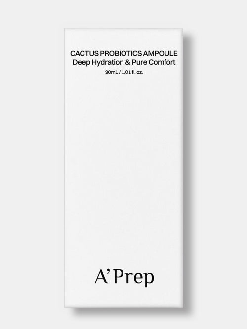A'PREP A'PREP Prickly Pear Probiotic Ampoule