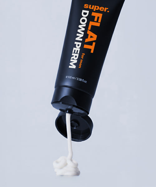 OBRA Obra Super Flat Down Perm / All-in-one Self Kit