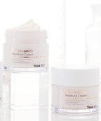 THINKBIO 2X Ceramide Moisture Cream + One-Day Kit Free