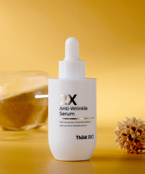 THINKBIO 2X Serum + Essence Airball 6 packs provided