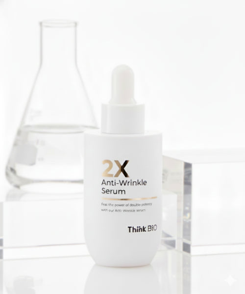 THINKBIO 2X Serum + Essence Airball 6 packs provided