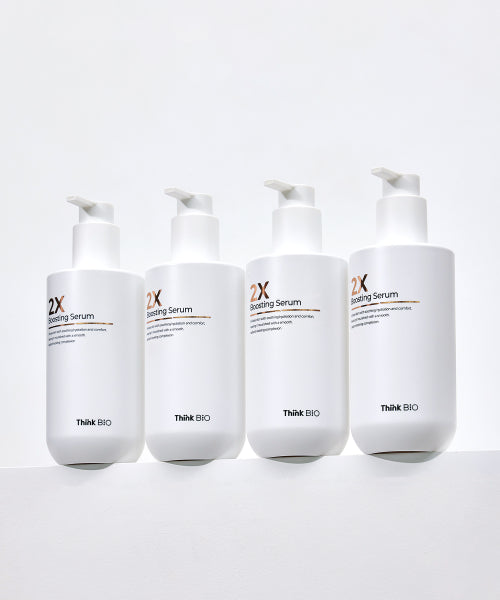 THINKBIO 2X Boosting Serum 300ml + 6 Essence Airballs included