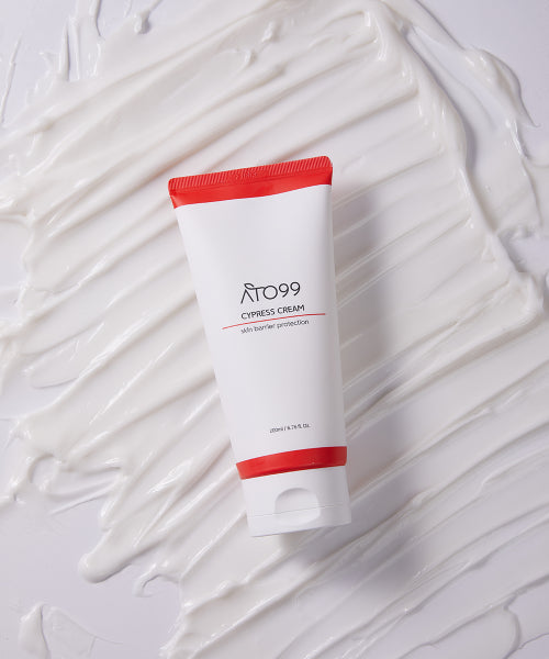 ATO99 Cypress Water Moisturizing Calming Cream 200ml