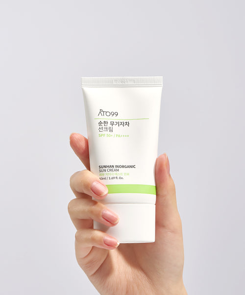 ATO99 ATO99 Cypress Water Mild Sunscreen SPF 50+ (50ml)