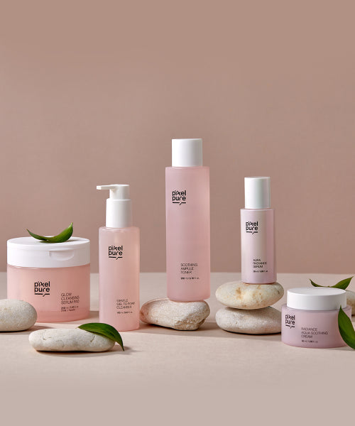 PIXELPURE PIXELPURE Ghost Season 1 Full Set