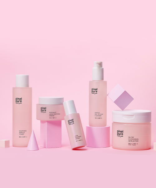 PIXELPURE PIXELPURE Ghost Season 1 Full Set