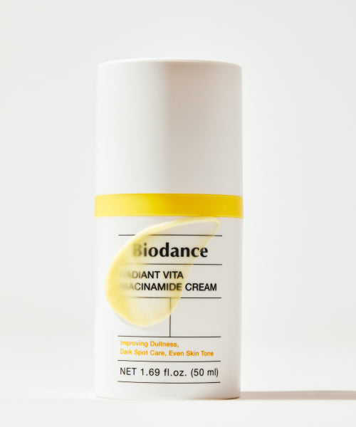 BIODANCE Radiant Vita Niacinamide Cream 50ml