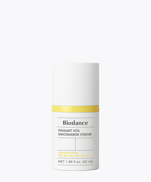BIODANCE Radiant Vita Niacinamide Cream 50ml