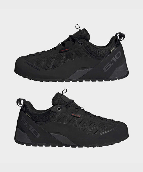 ADIDAS ADIDAS Tenipro GTX Hiking Shoes - Black