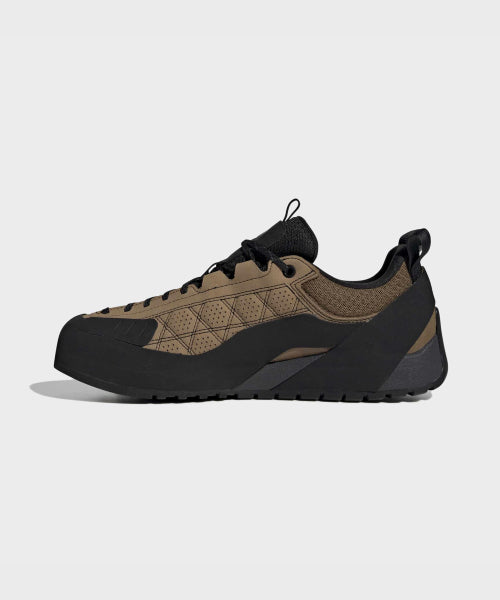 ADIDAS ADIDAS Tenipro GTX Shoes - Brown:Black